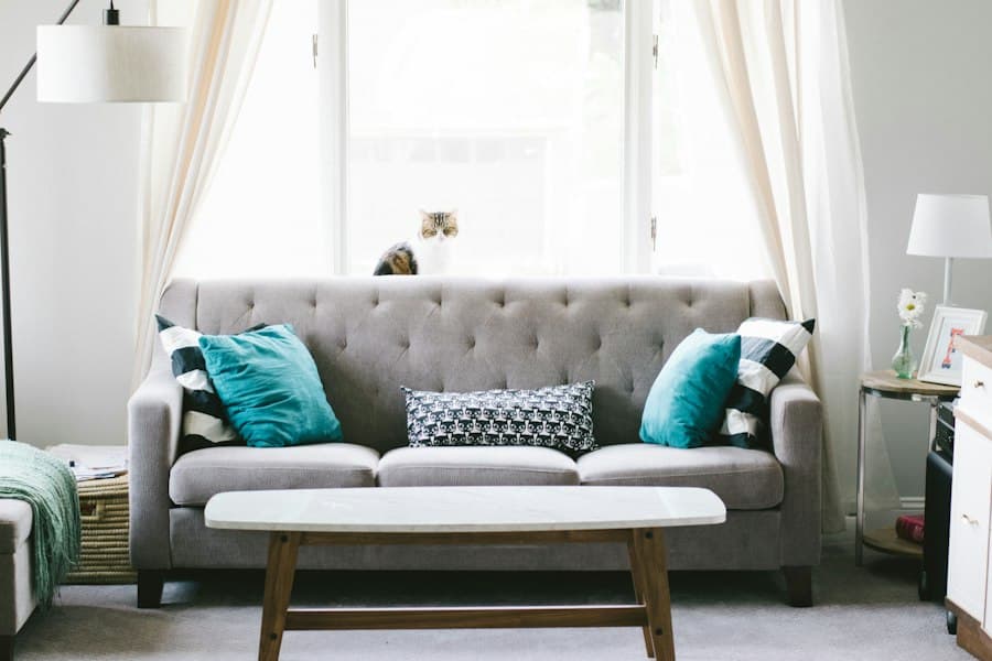 Classic Leather Armchair