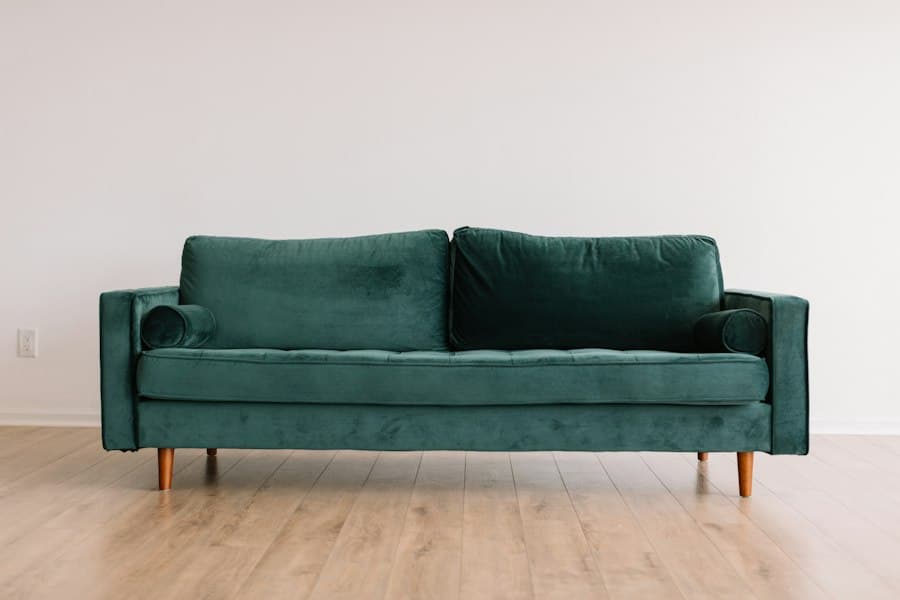 L-Shape Corner Sofa