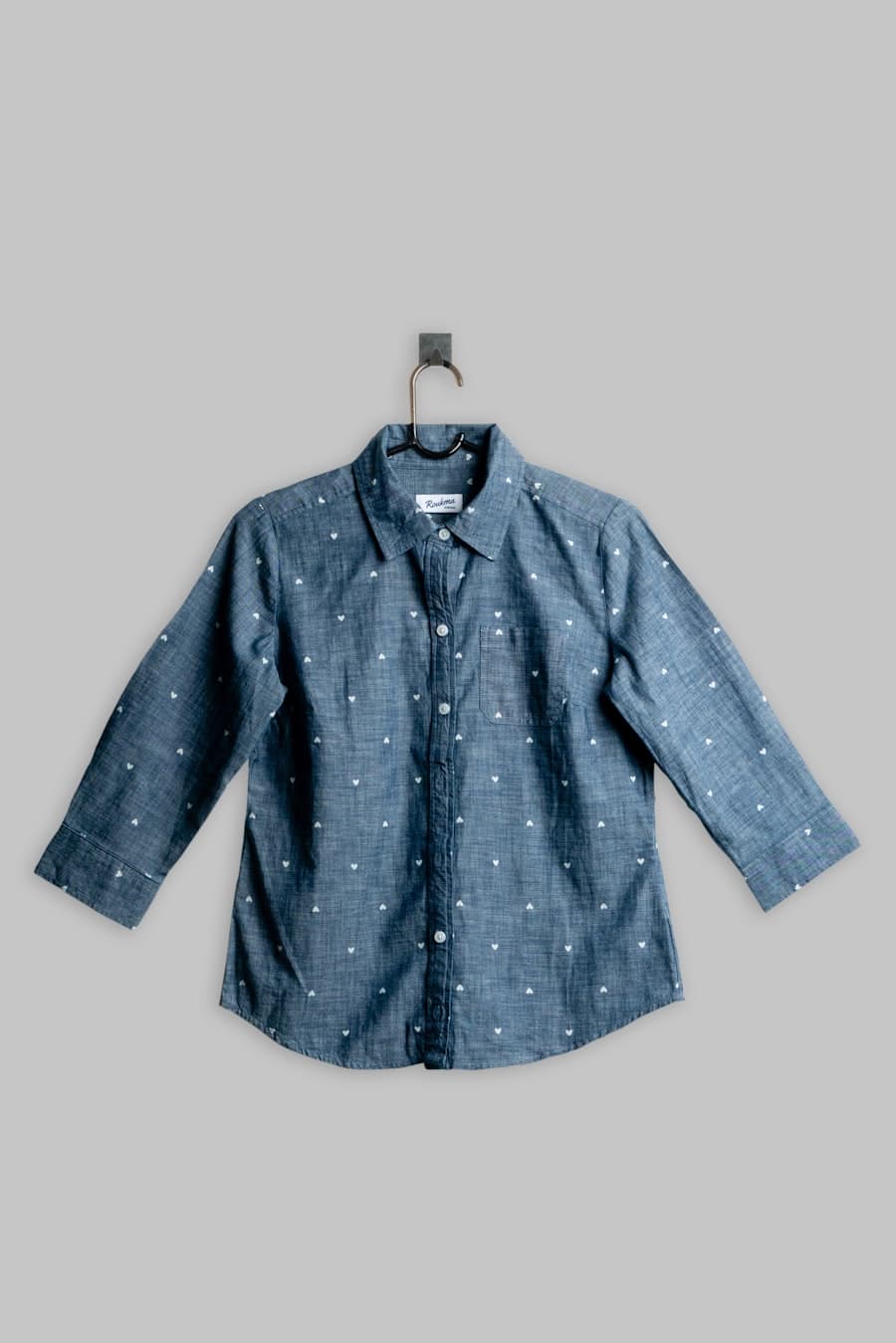Men's Classic Oxford Shirt