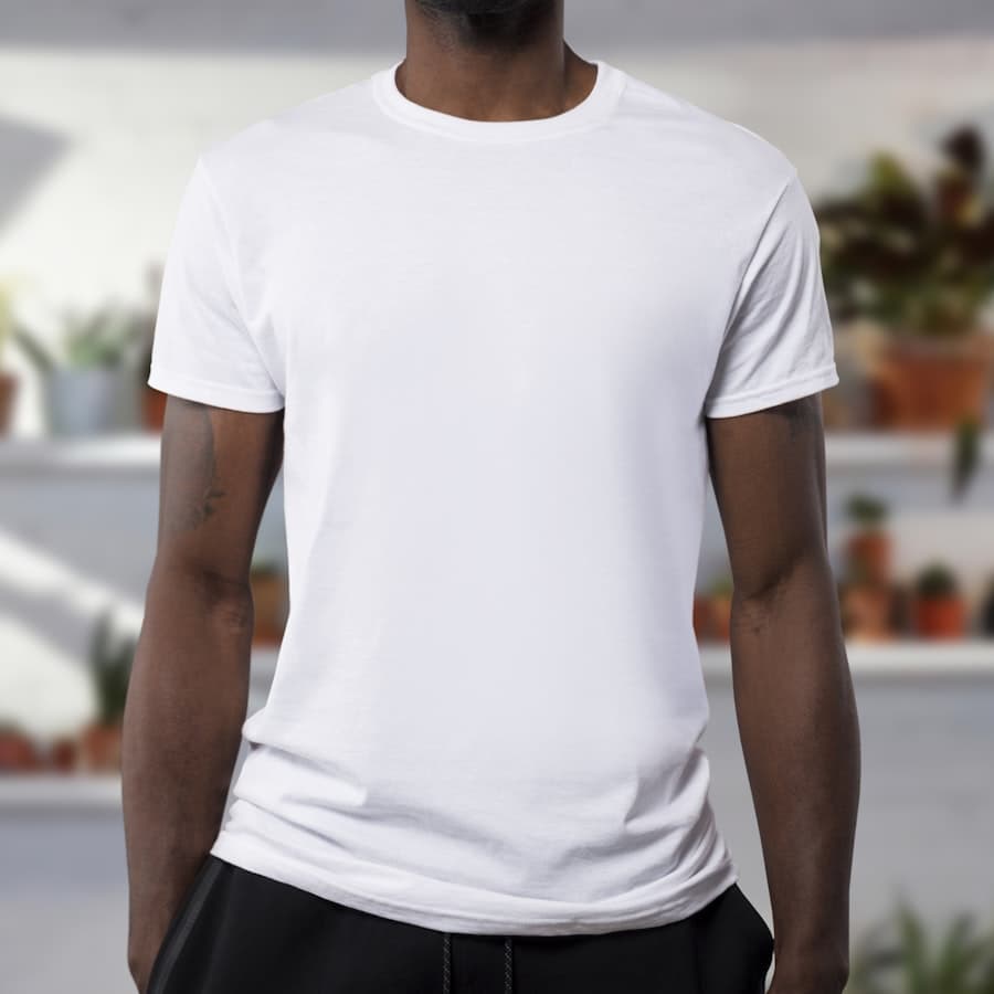 Men's Crew-Neck T-Shirt (3-Pack)